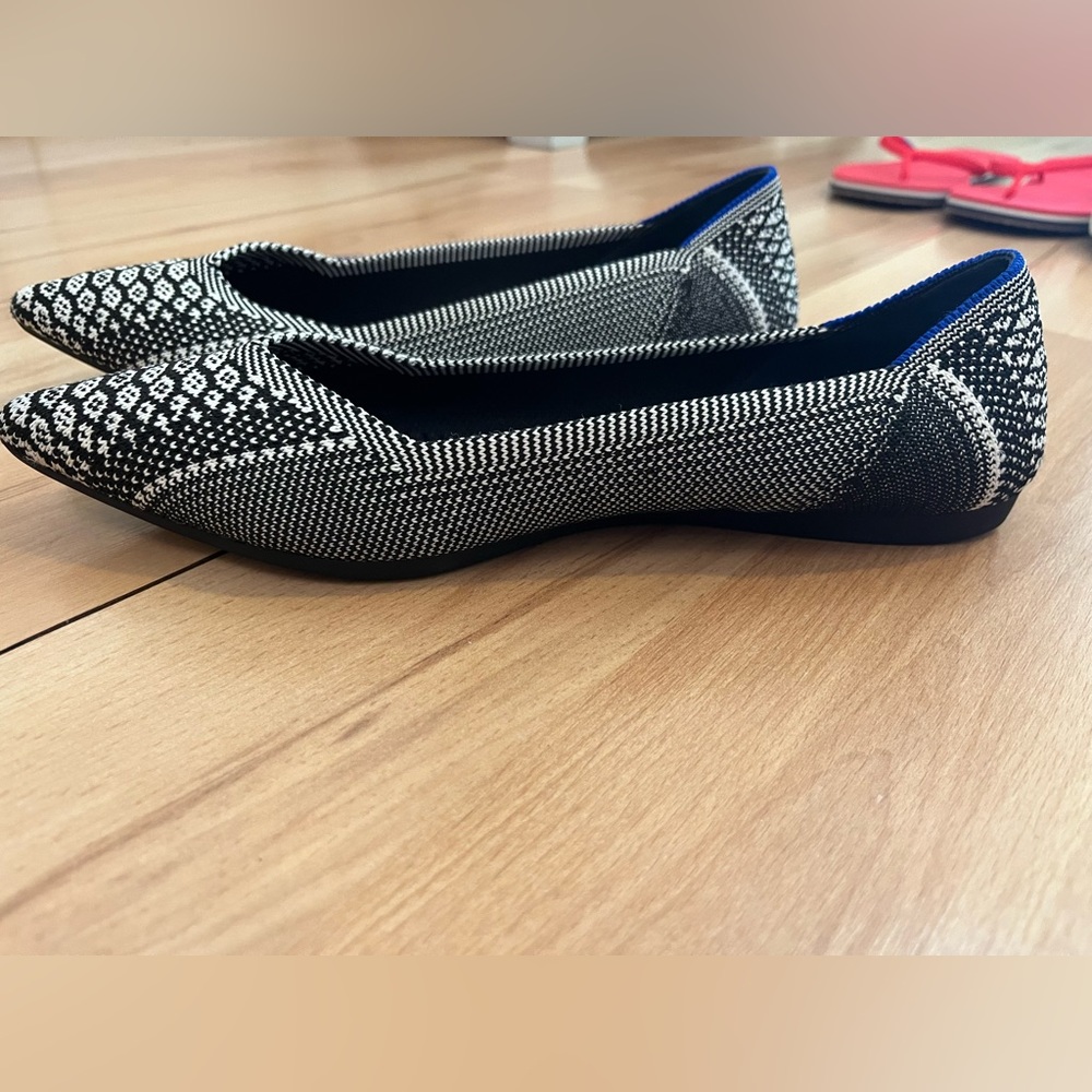 Size 8 Python Point Rothy’s - image 2